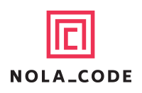 NOLA CODE Logo